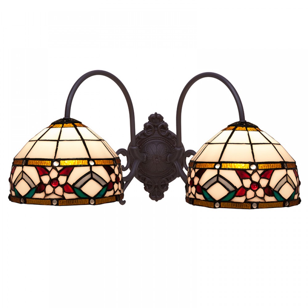 Tiffany 2867A2, Aplique Tiffany Serie Museum 2867A2