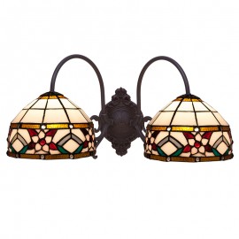 Tiffany 2867A2, Aplique Tiffany Serie Museum 2867A2