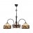 Tiffany 287000, Lampara Tiffany Serie Museum 287000