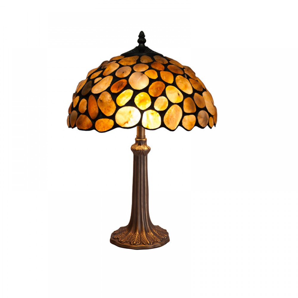 Tiffany 288600P, Sobremesa Tiffany Serie Stone 288600P
