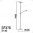 Mdc Pie Led Lector Onix Niquel 5-7375-97-20 5-7375-97-20