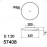 Mdc Plafon Led 30W Sphera Blanco 5-7408-81-02