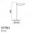 Mdc Sobremesa Senda Blanco Mate Led 7W 3000K 5-7781-81-02