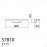 Mdc Aplique Baño Nik Cromo Led 8W 400Mm Cct Ip44 5-7810-30-05