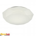 Plafon DIAMANTE II 36W - 36 Cm - 5000K 5971