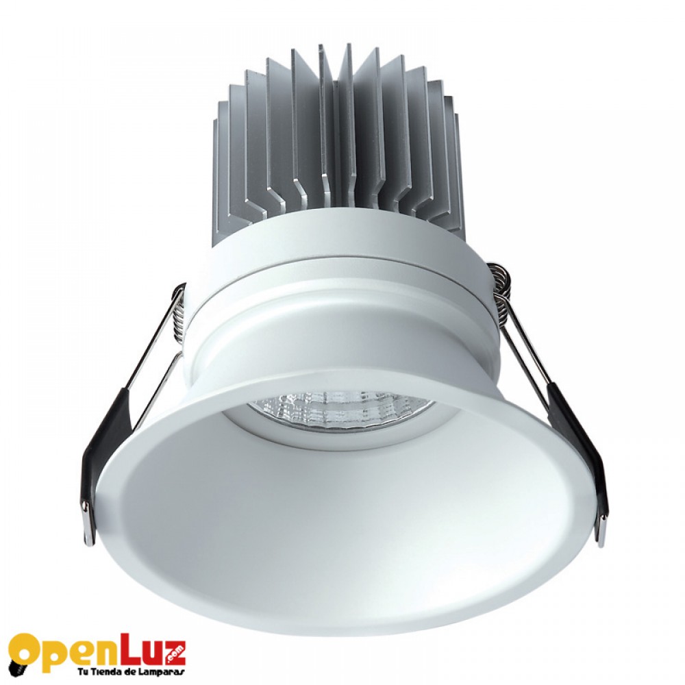 Empotrable FORMENTERA Led Cob 12W 4000K C0074
