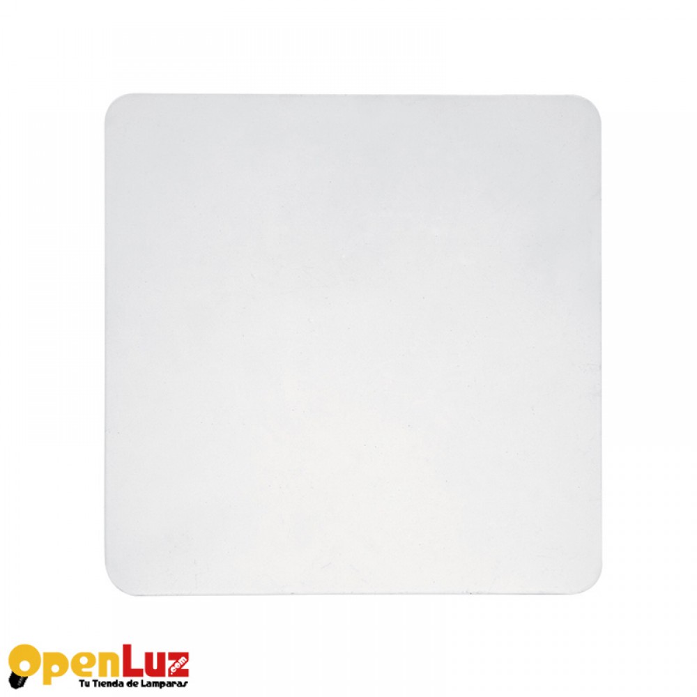 Aplique BORA BORA Led Cuadrado Blanco 6W C0103