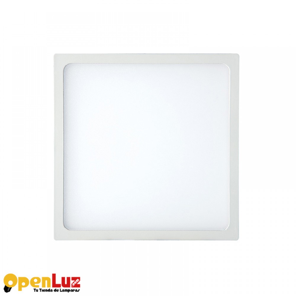Downlight SAONA Led Square 6W 4000K C0190
