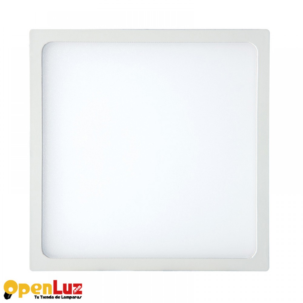 Downlight SAONA Led Square 18W 4000K C0192