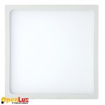Downlight SAONA Led Square 24W 4000K C0193