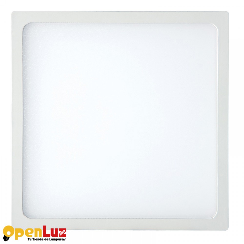 Downlight SAONA Led Square 24W 3000K C0197